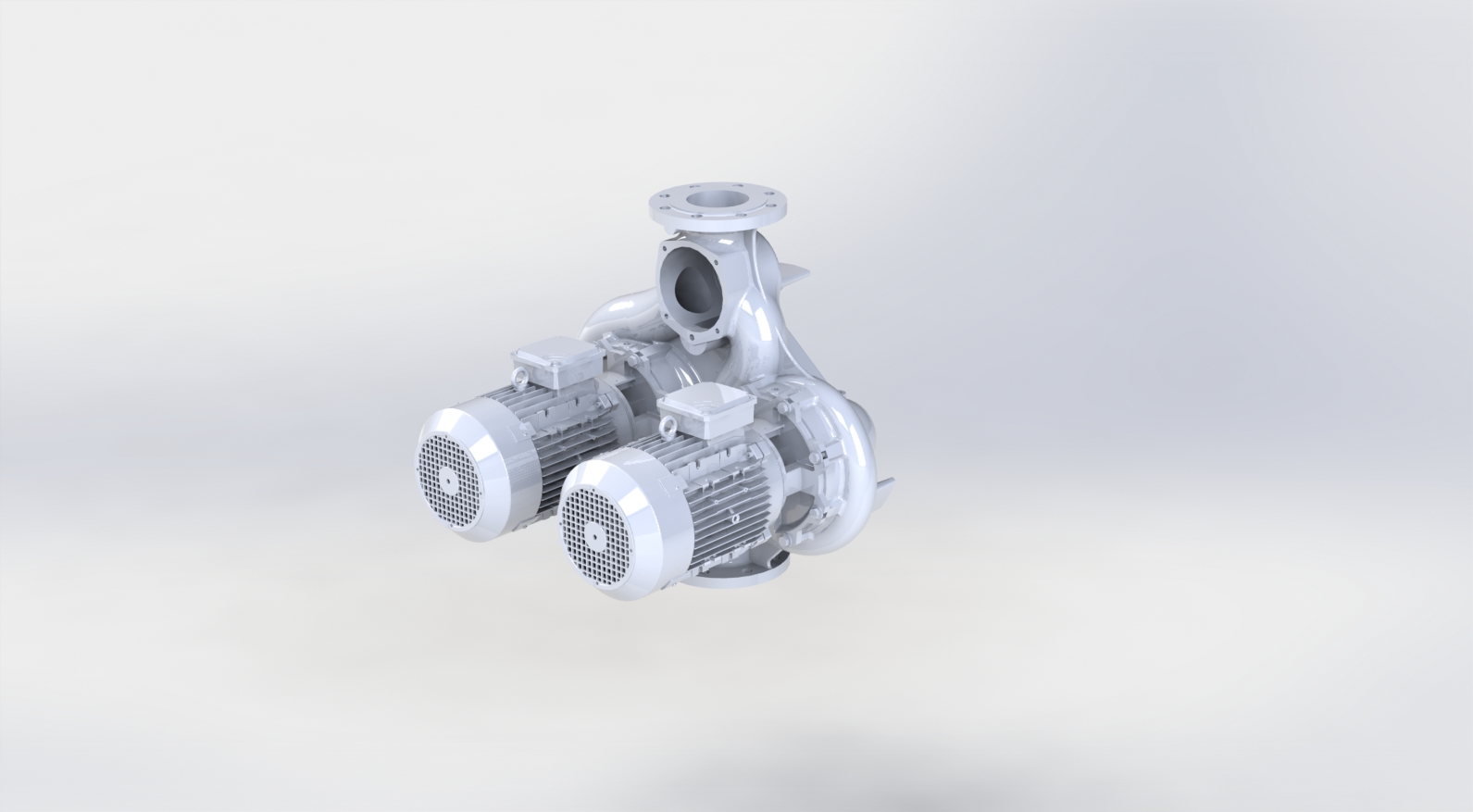 泵 100-200 4 IE3